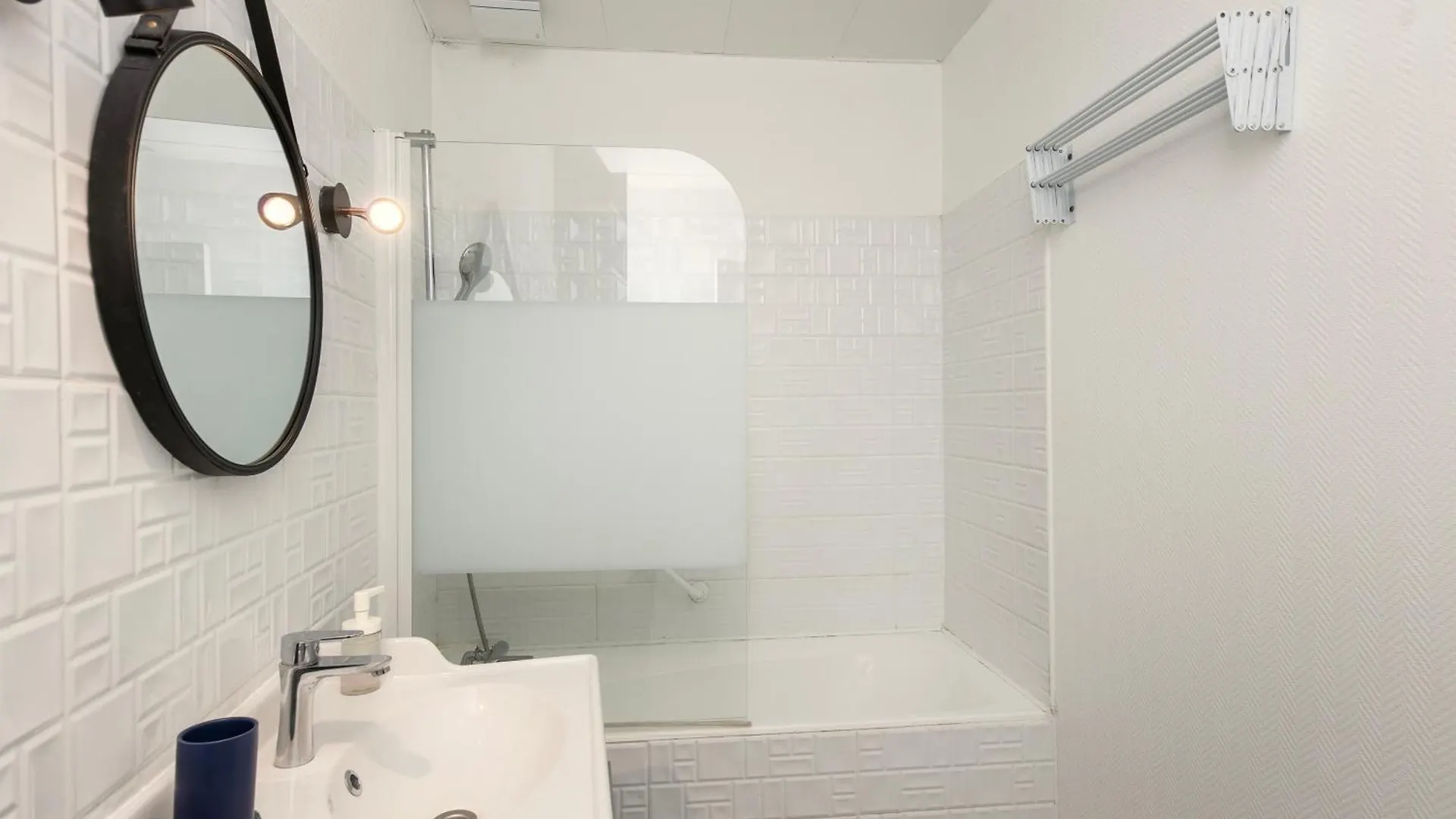 Apartman Joli Appartement Tout Juste Renove Vue Sur L'Eglise Breszt